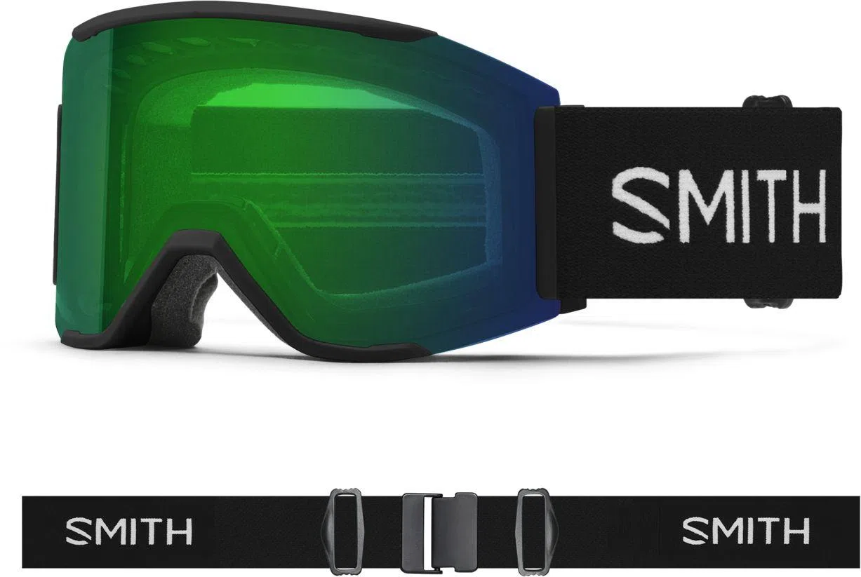 Smith Optics Snow Goggles M00756 Squad MAG Goggles - view 29